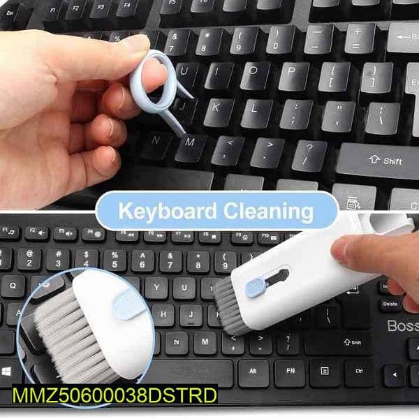 7 in 1 Multifunctional cleaning kit 0