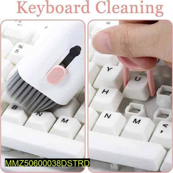 7 in 1 Multifunctional cleaning kit 2