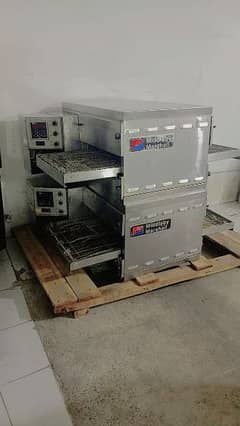 Middle by Marshall 18Inch Belt Conveyor Oven Available/Fryer/Oven/gril 0