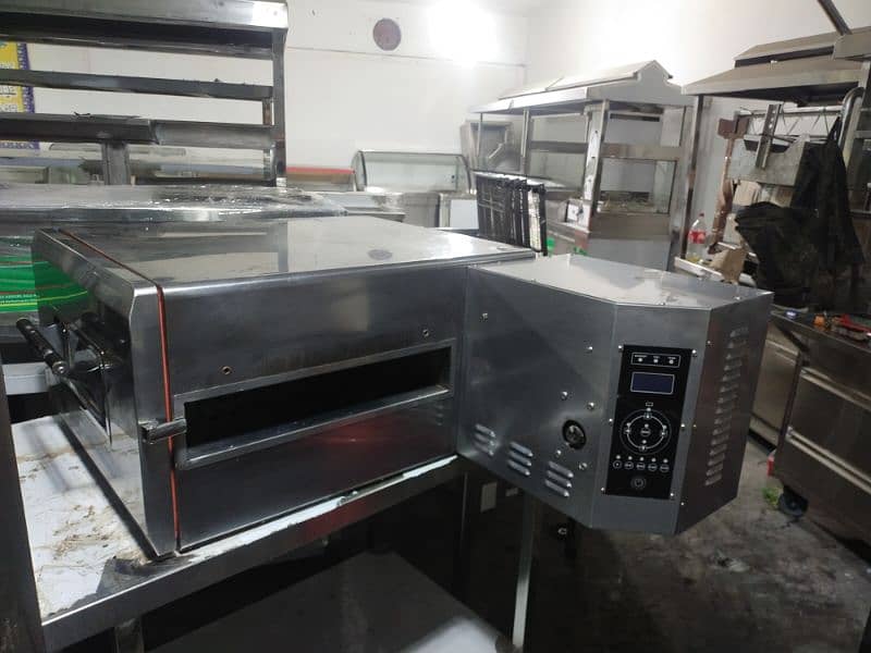 Middle by Marshall 18Inch Belt Conveyor Oven Available/Fryer/Oven/gril 5