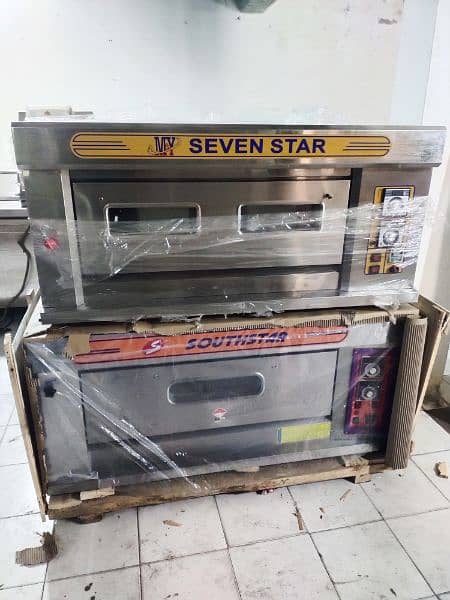 Middle by Marshall 18Inch Belt Conveyor Oven Available/Fryer/Oven/gril 9