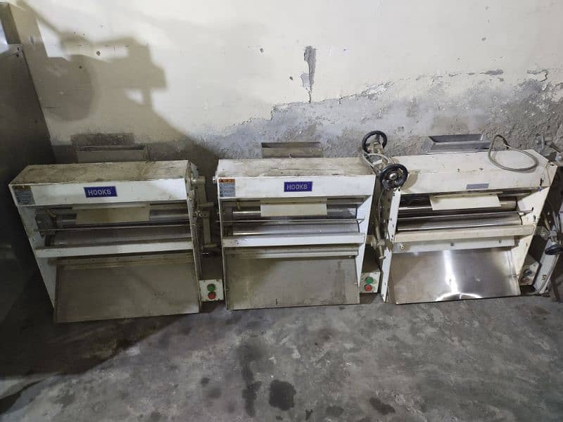 Middle by Marshall 18Inch Belt Conveyor Oven Available/Fryer/Oven/gril 10