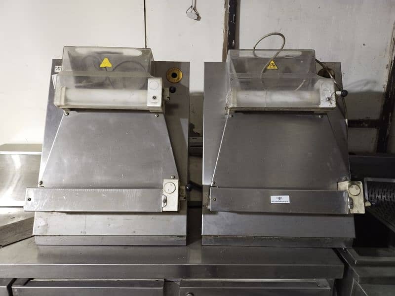 Middle by Marshall 18Inch Belt Conveyor Oven Available/Fryer/Oven/gril 11