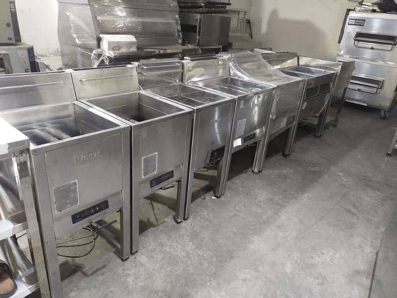 Middle by Marshall 18Inch Belt Conveyor Oven Available/Fryer/Oven/gril 15