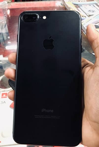 iphone 7 plus pta approved 256gb 4
