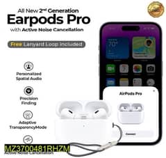 Airpods Pro 2nd Generation 0