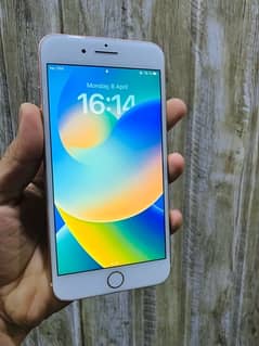 iPhone 8 Plus pta approved 64GB urgent sell