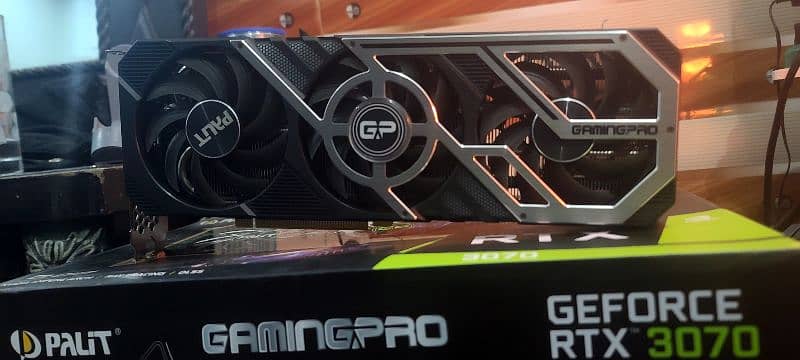 Graphics Card Nvidia palitt gaming pro 8 gb 0