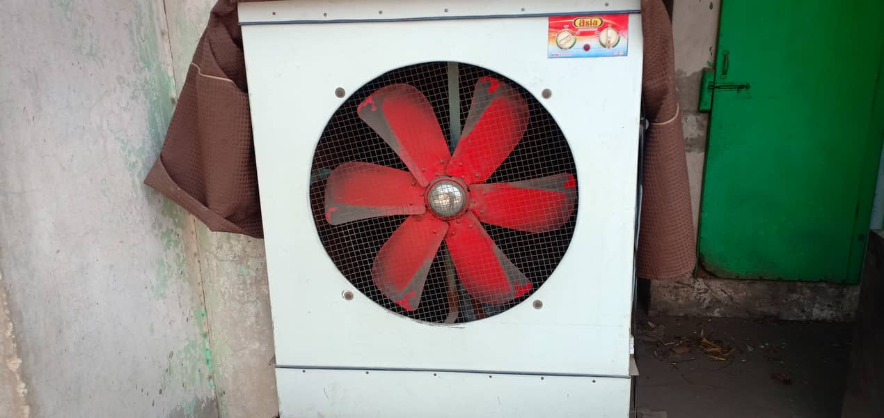 Air Cooler Advance Desert Cooler 1