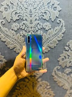 Samsung Note 10 Plus Official PTA