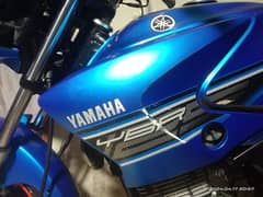 Yamaha ybr