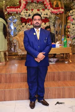 Three piece,shoes and sherwani for sale