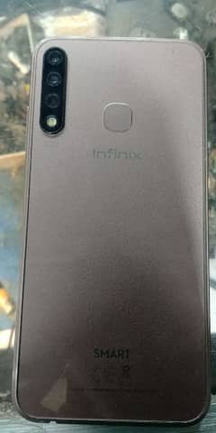 Infinix Smart 3 plus 32 memory 2 gb Ram