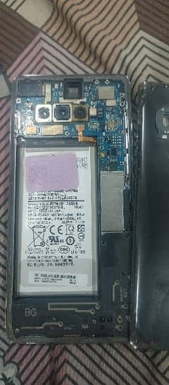 samsung s10 plus board for sale with original battery