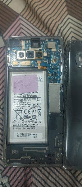 samsung s10 plus board for sale with original battery 0