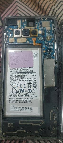 samsung s10 plus board for sale with original battery 1
