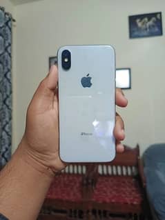 IPHONE X PTA APPROVED FOR SALE 0