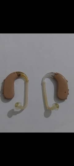 Rexton Arena 1 HP Hearing Aids Only 1 Pair 0