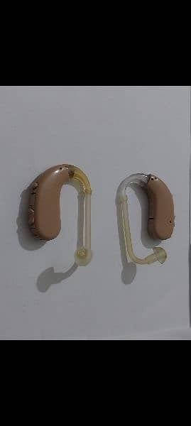 Rexton Arena 1 HP Hearing Aids Only 1 Pair 1