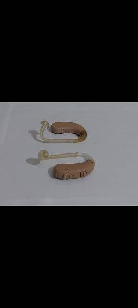 Rexton Arena 1 HP Hearing Aids Only 1 Pair 2