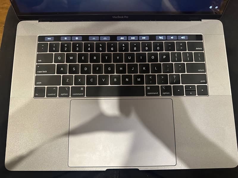 Macbook pro 2018 5
