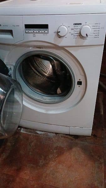 Panasonic washing machine 0