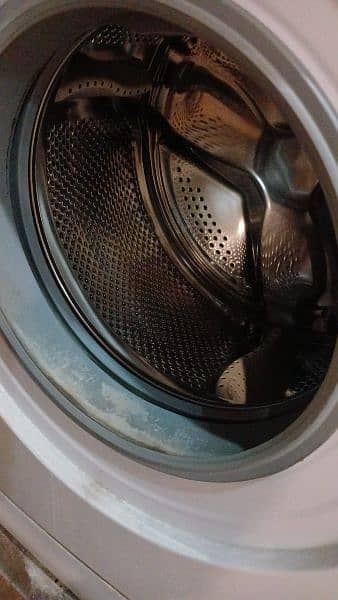 Panasonic washing machine 2