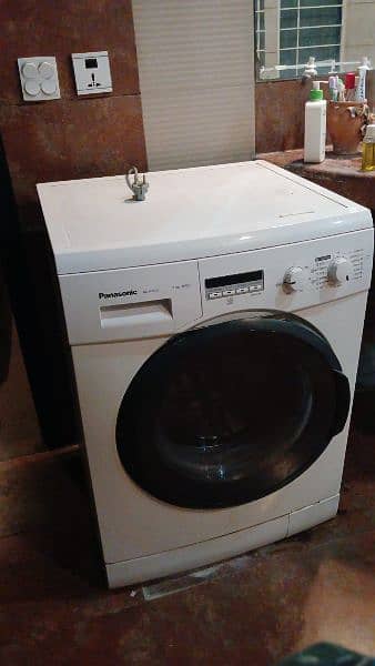 Panasonic washing machine 5