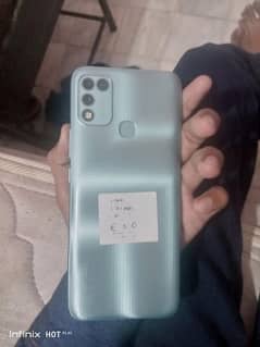 infinix hot 10 play for sale Whatsapp all details 03379396173