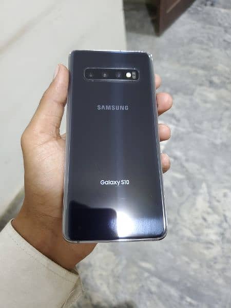Samsung Galaxy s10 1