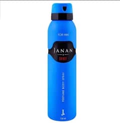 J. Janan sports body spray 150ml 100% original