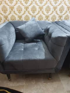 new grey sofas