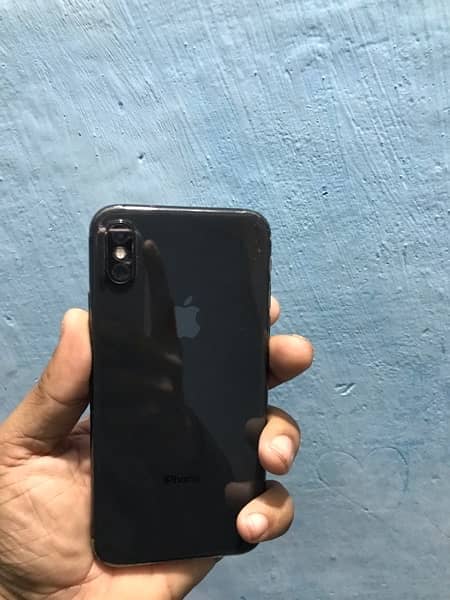 iphone x 64 gb pta approved 1