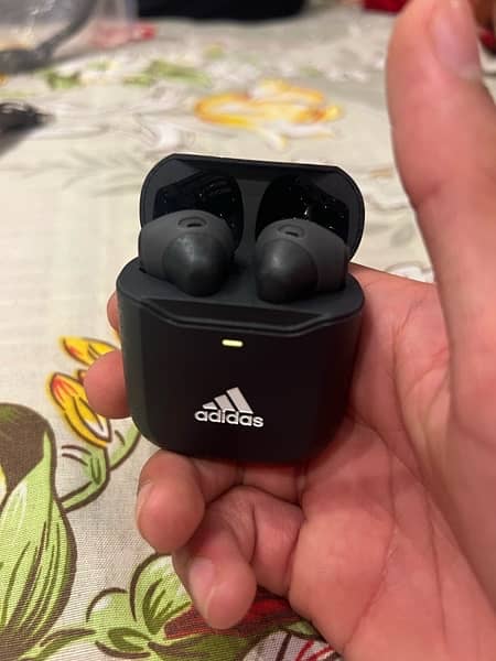 adidas AirPods Z. N. E. 01    black colour 9