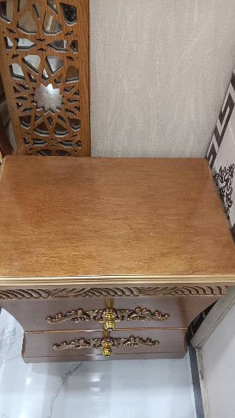 good condition and solid furniture 2 month use 4
