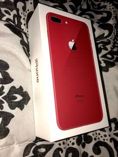 iPhone 8plus non pta with box just like brand new