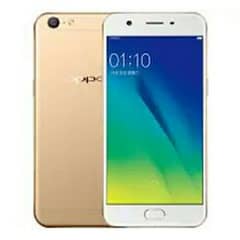 oppo A57 old 4/64 for sale