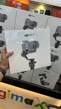 Dji RSC2 Camera Gimbal