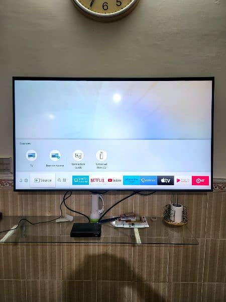 samsung 4k ultra hd smart tv 55 inch 9
