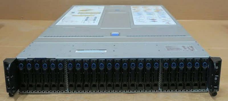 QuantaPlex T41S 2U 4 Node Server Best Server for Processing&Networking 0