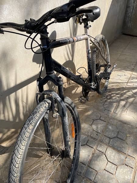 Decathlon Rockrider Cycle UK IMPORTED Like New 2