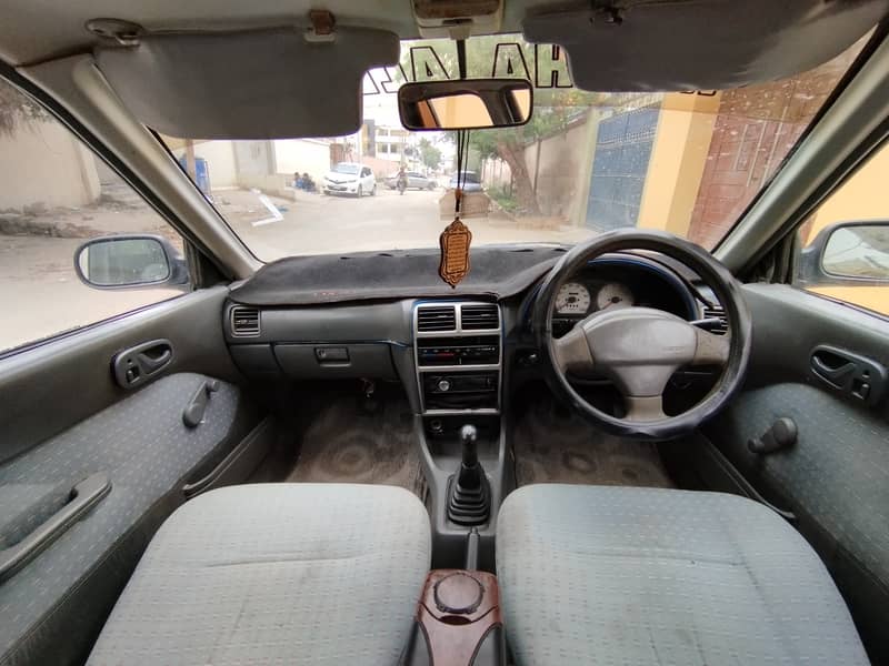 Suzuki Cultus VXR 3