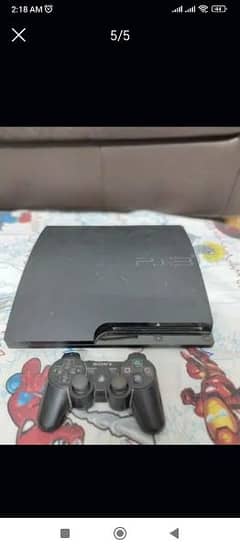 pS 3 in