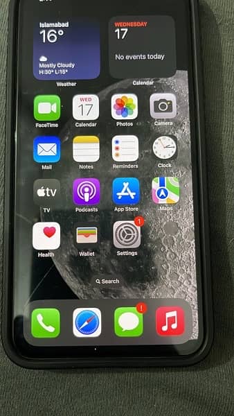 Iphone 11 pro max 256 GB PTA approved 5