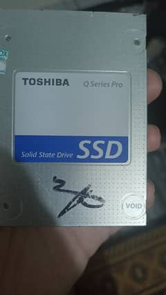 128GB Toshiba Q series Pro SSD