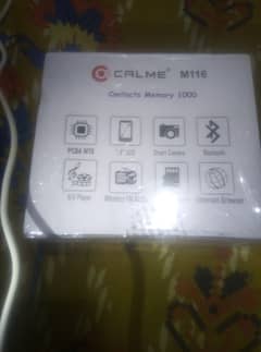 CLAME mobile M116 Keypad Phone