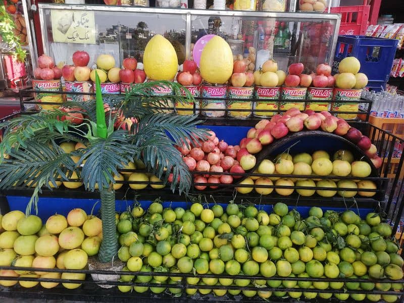 fruite display stand 0