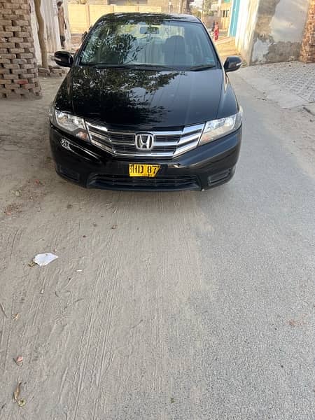 honda city 2017 17