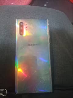 Note 10 plus 5G Exchange plz full red ad