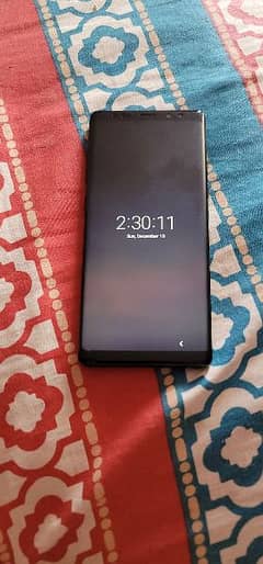 samsung note 8 single sim pta officiall approve